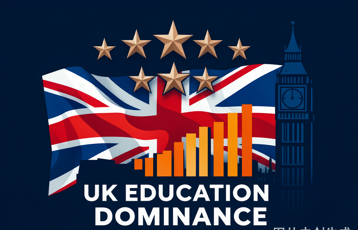 英国留学七连冠：42%意向占比背后的