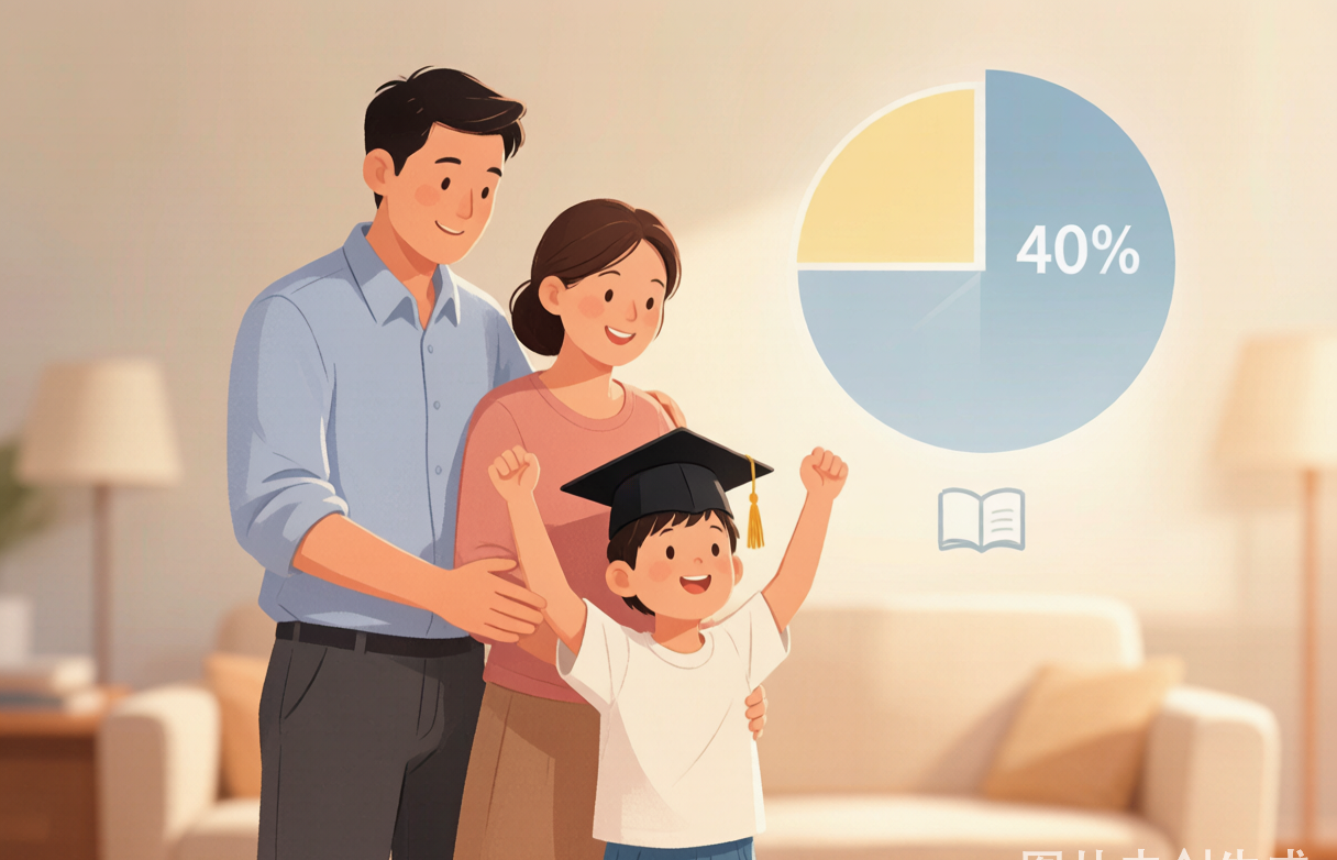 工薪家庭留学占比突破40%：留学平民化时代正式来临